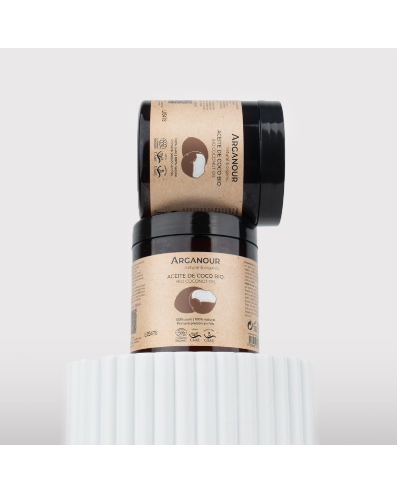 Aceite de coco BIO